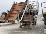 KOLBERG 71-204810 SN: 4033131 4' X 10' DOUBLE DECK SCREEN