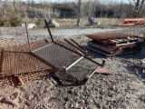 MISC REAR SCREENS FOR HEAVY EQUIPMENT