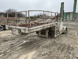 STEEL STEPDECK TRAILER