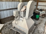 BICO, INC SN: 50683 BRAUN CHIPMUNK CRUSHER