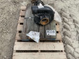 ACCESS PUMP 104B66161 (CW ROPE) FOR A WATER TRUCK