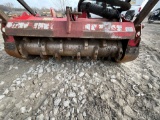 FECON BH074SS3-1V-TL12 SN: 00BH074012241 HYDRAULIC MULCHER 74 INCHES