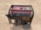 CHICAGO PNEUMATIC CPPG5.5W PORTABLE GENERATOR