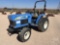 NEW HOLLAND T1510 4X4 TRACTOR