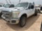 2012 FORD F-350 VIN: 1FD7X3F69CEA33234 EXTENDED CAB FLATBED