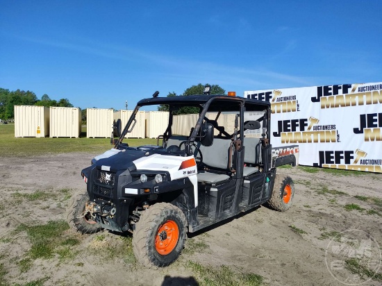 2019 BOBCAT 3400XLD SN: 8BEBD1AWB3FM18201