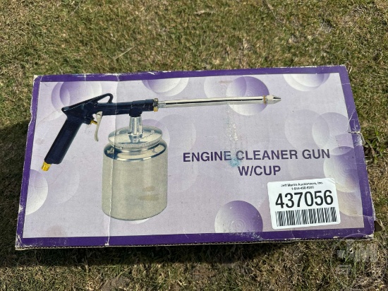 ENGINE CLEANER GUN