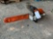 STIHL MS 261C CHAINSAW