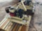 INGERSOLL RAND STATIONARY AIR COMPRESSOR