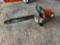 STIHL MS 261C CHAINSAW