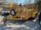 2004 ROLLINS 12FB LANDSCAPE TRAILER 6'6