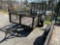 2010 UTILITY TRAILER 5'X10'
