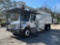 2018 FREIGHTLINER M2 S/A MATERIAL HANDLING BUCKET TRUCK ALTEC LR760-E70 VIN: 1FVACXFC3JHJL9763