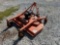 WOODS HERITAGE RD60 5' SN: 1143243 FINISHING MOWER
