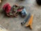 MISC CLIMBING ITEMS