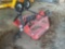 KODIAK 4 SD 4' SN: 222486 ROTARY MOWER