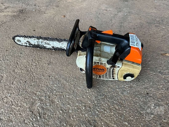 STIHL MS201TC CLIMBING CHAINSAW