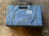 KOBALT HAND TOOLS SOCKET SET
