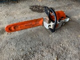STIHL MS 261C CHAINSAW