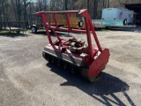FECON 74H343A10 SN: H074SS2S30VH9WPB1 HYDRAULIC MULCHER