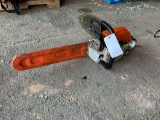 STIHL MS 261C CHAINSAW