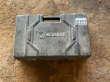 KOBALT HAND TOOLS SOCKET SET