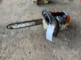 STIHL MS 201TC CLIMBING SAW