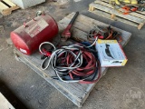PALLET OF MISCELLANEOUS ITEMS