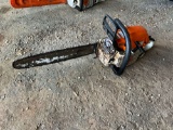 STIHL MS 261C CHAINSAW