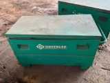 24”......X48”......X29”...... STEEL JOBOX