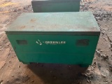 24”......X48”......X29”...... STEEL JOBOX