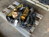 QTY OF (2) TOOLBAGS W/ MISC CONTENTS