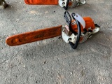 STIHL MS 261C CHAINSAW
