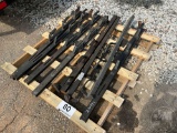 LANDSCAPING TRAILER HANGERS