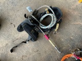 TREE SADDLE HARNESS