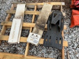 AERIAL BUCKET TOOL HOLDERS