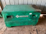 24”......X48”......X29”...... STEEL JOBOX