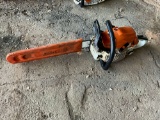 STIHL CHAINSAW