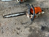 STIHL MS 261C CHAINSAW