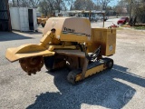 2004 VERMEER SC60TX SN: 1VRY1205541000289 TRACK STUMP GRINDER