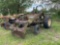 FORD 5000 SN: D5NN70064 2WD LOADER TRACTOR