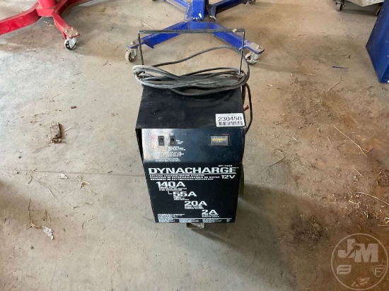 DYNACHARGE BATTERY CHARGER