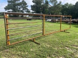 8’...... CATTLE PANEL GATE ***SELLING TIMES THE MONEY***BUYER CAN PURCHASE