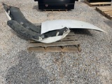 2005 FORD MUSTANG HOOD,AND FRONT BUMPER COVER