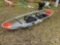 2 PERSON CLEAR KAYAK