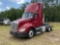 2018 KENWORTH T680 TANDEM AXLE DAY CAB TRUCK TRACTOR VIN: 1XKYDP9X7JJ213639