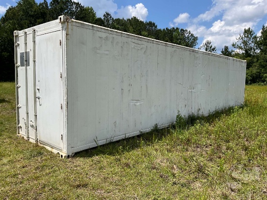 40' CONTAINER SN: MWCU659706045R1