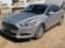 2014 FORD FUSION VIN: 3FA6P0G71ER322491 FWD