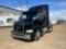 2007 VOLVO TRUCK VNM TANDEM AXLE TRUCK TRACTOR VIN: 4V4MC9GH97N447890