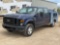 2008 FORD F-250 S/A UTILITY TRUCK VIN: 1FTSW20548ED28356